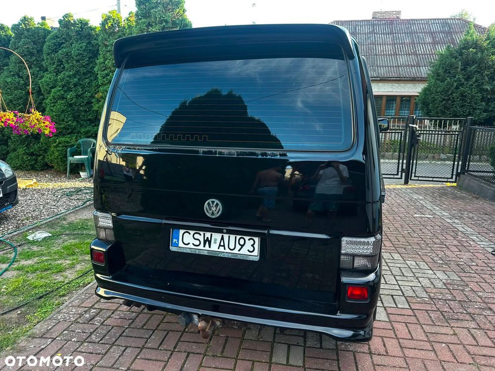 Volkswagen Transporter - 4