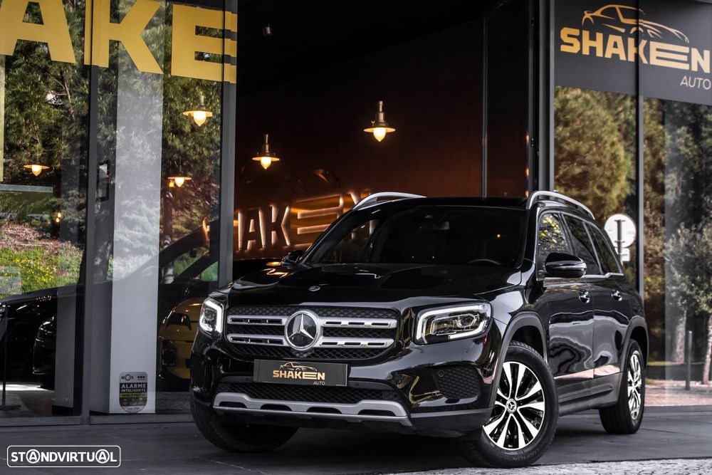 Mercedes-Benz GLB 180 d Progressive - 1