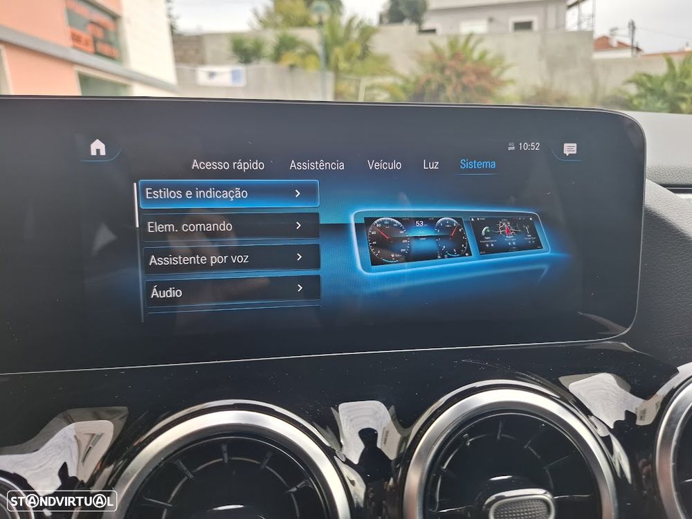 Mercedes-Benz GLA 250 e 8G-DCT Edition Plug-in-Hybrid - 26