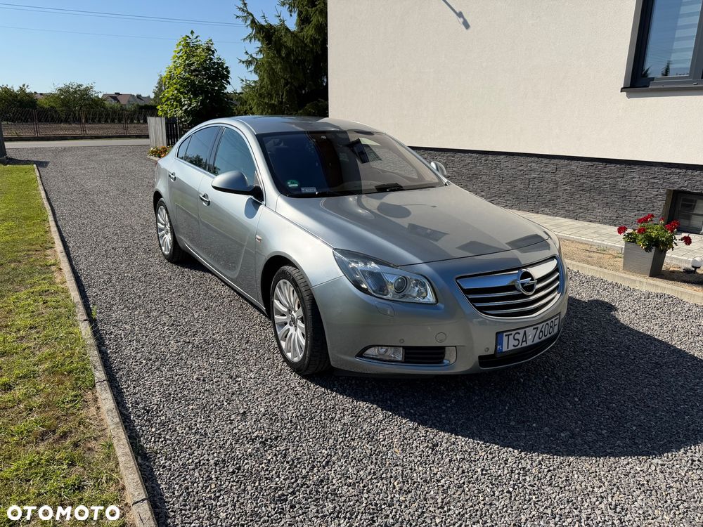 Opel Insignia 2.0 CDTI Edition - 2