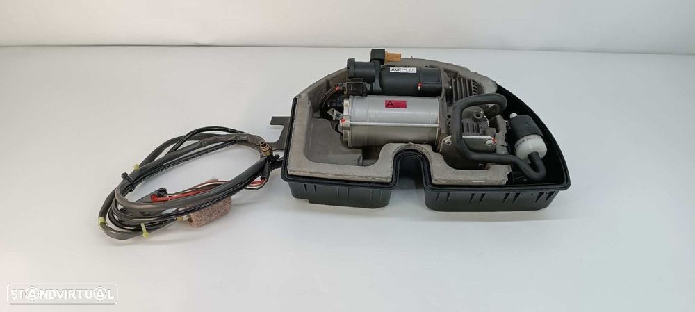 BOMBA SUSPENSÃO LAND ROVER RANGE ROVER SPORT HSE - 1