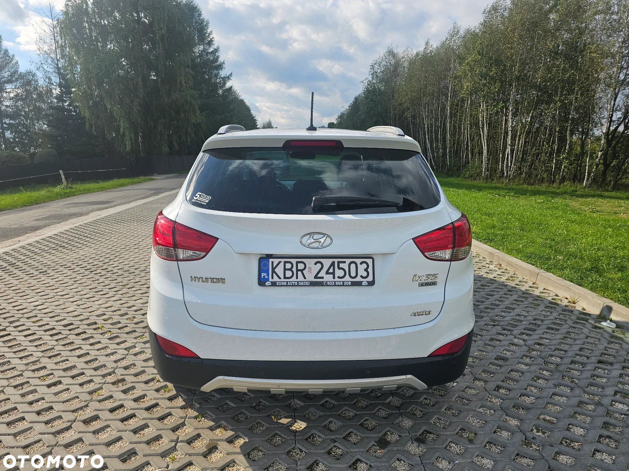 Hyundai ix35 2.0 CRDi 4WD Premium - 6