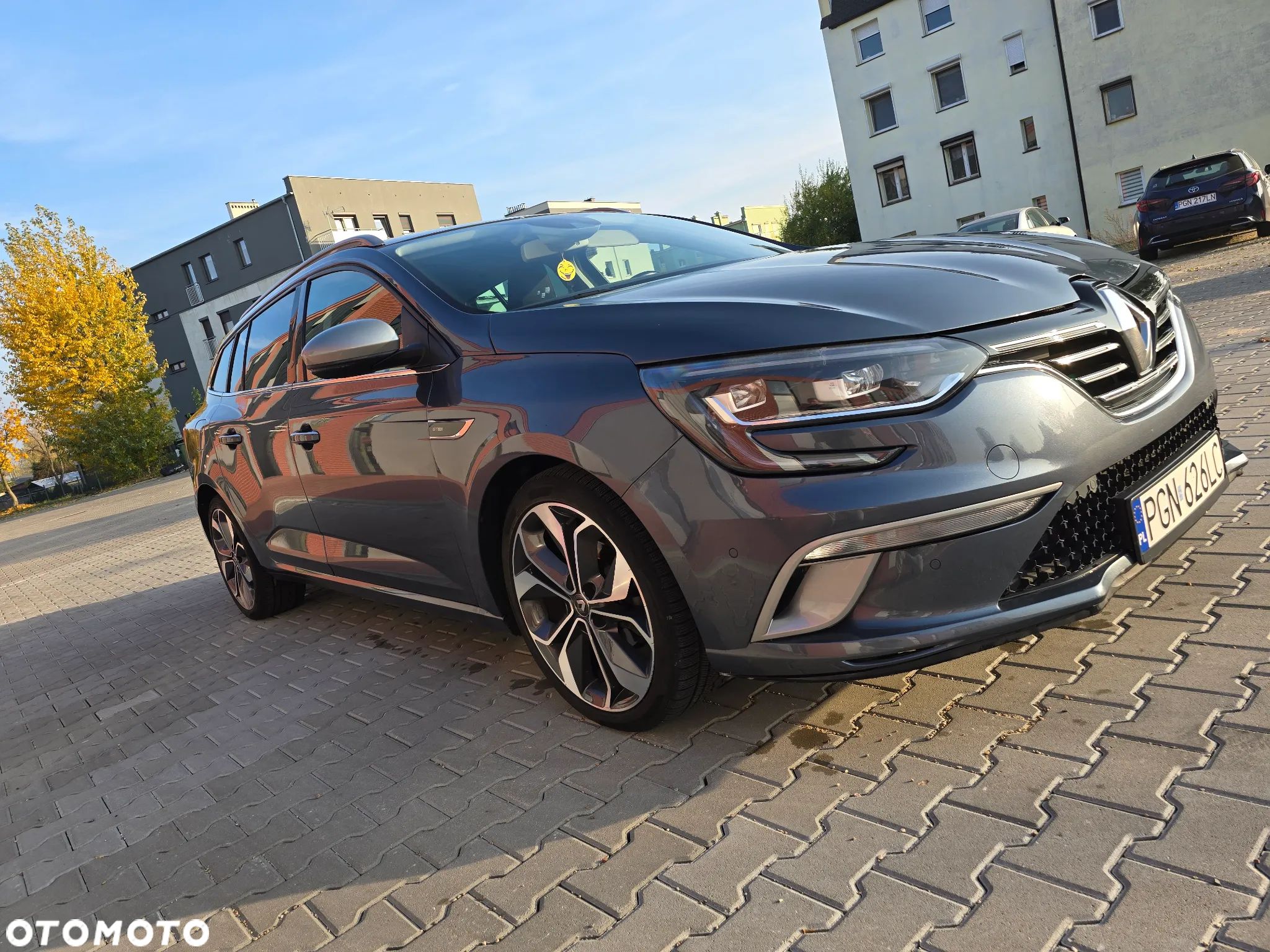 Renault Megane ENERGY TCe 130 GT LINE - 1