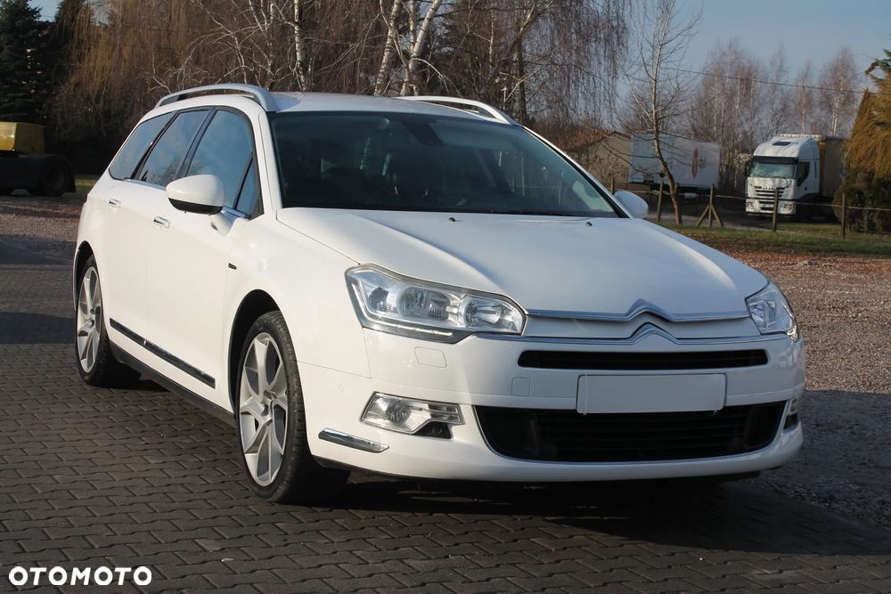 Citroën C5 HDi 165 FAP Exclusive - 15