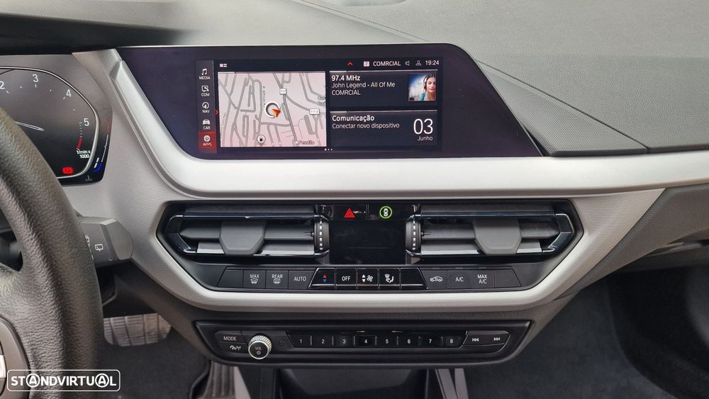 BMW 116 d Advantage Auto - 19