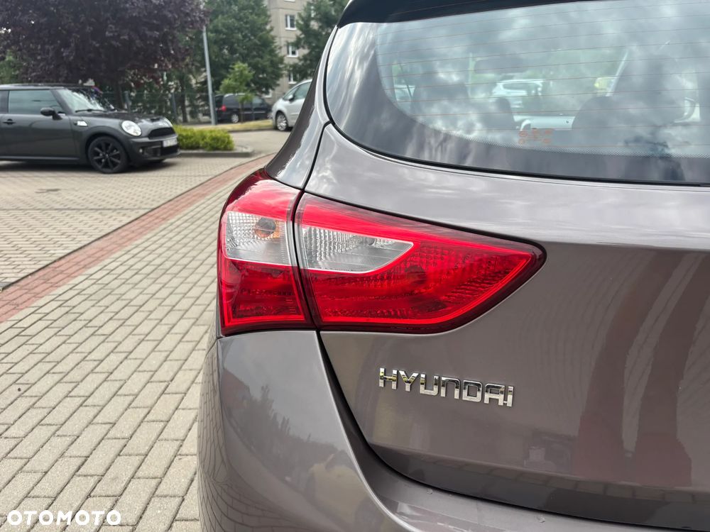 Hyundai i30 1.6 Fifa World Cup Edition - 19