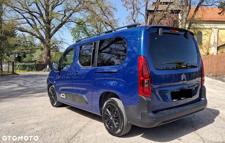 Citroën Berlingo XL 1.5 BlueHDI Feel Pack S&S - 5