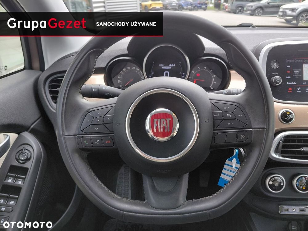 Fiat 500X 1.4 MultiAir Pop Star - 15