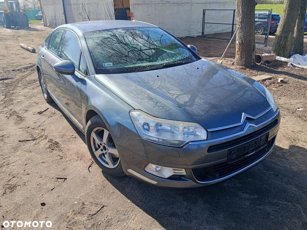 Citroën C5 x7 III wszystkie części KTHB - 3