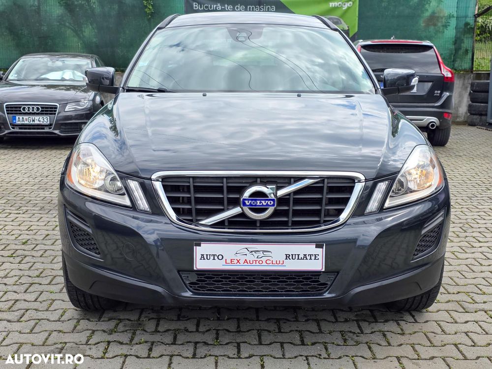Volvo XC 60 D4 Geartronic Momentum - 26