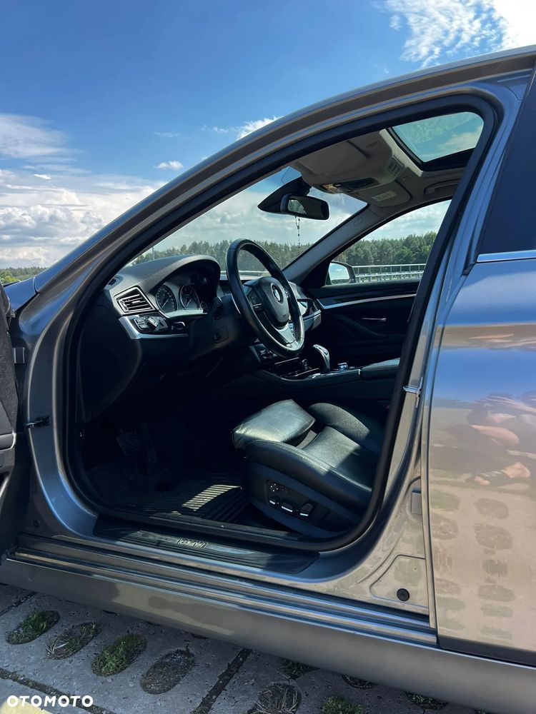 BMW Seria 5 - 12