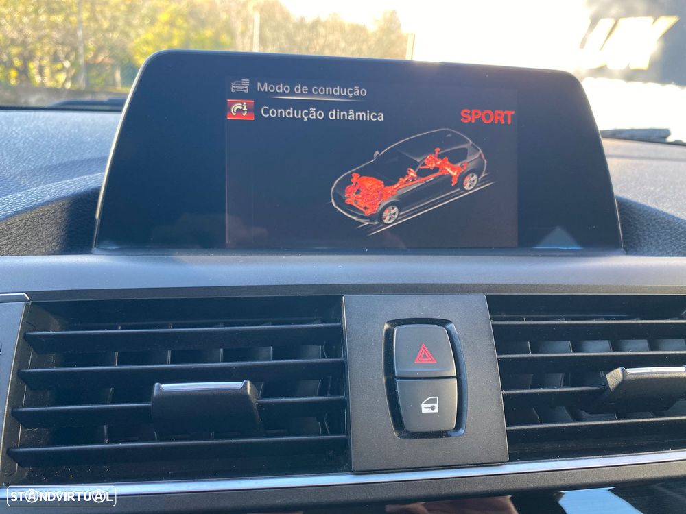 BMW 116 d Advantage - 19