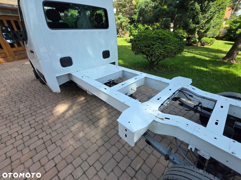 Renault Master 165 DCI  Max Rama Pod Zabudowę  ! Klima  ! Jak Nowy  * Laweta *Kontener *Wywrotka ! - 9
