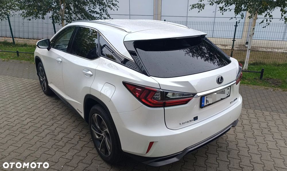 Lexus RX 450h Prestige - 11