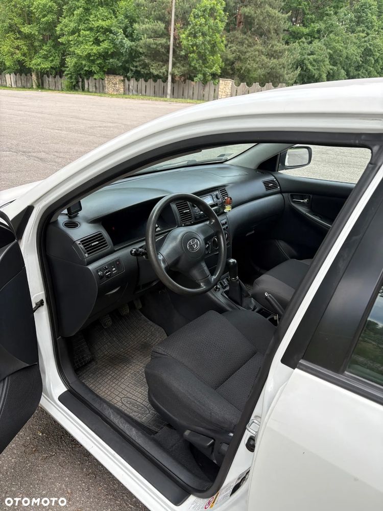 Toyota Corolla 1.4 D-4D Terra - 5