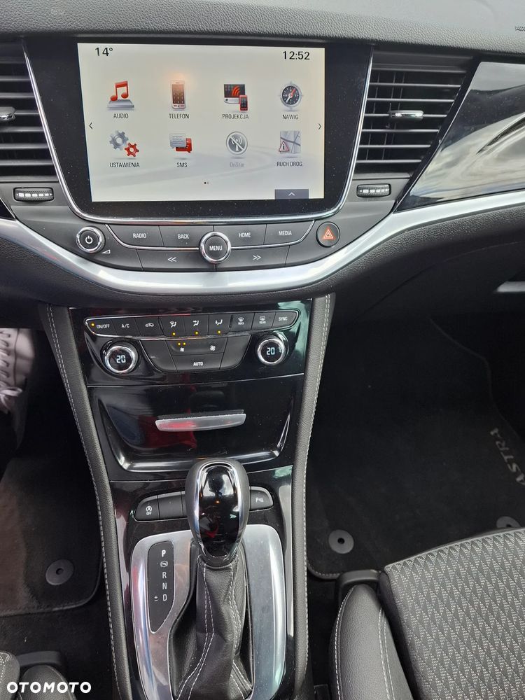 Opel Astra 1.4 Turbo Start/Stop Automatik Dynamic - 33