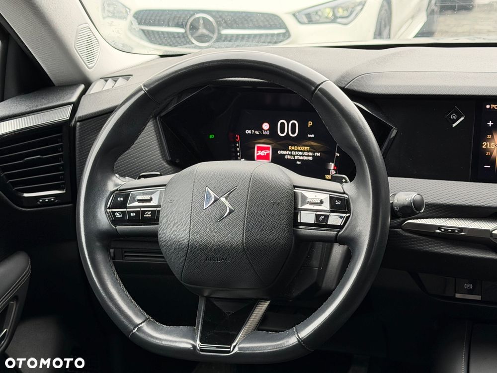 DS Automobiles DS 4 - 5