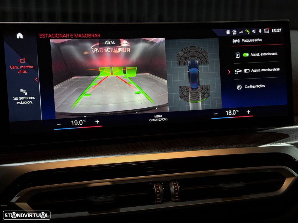 BMW i4 M50 Gran Coupe xDrive - 23