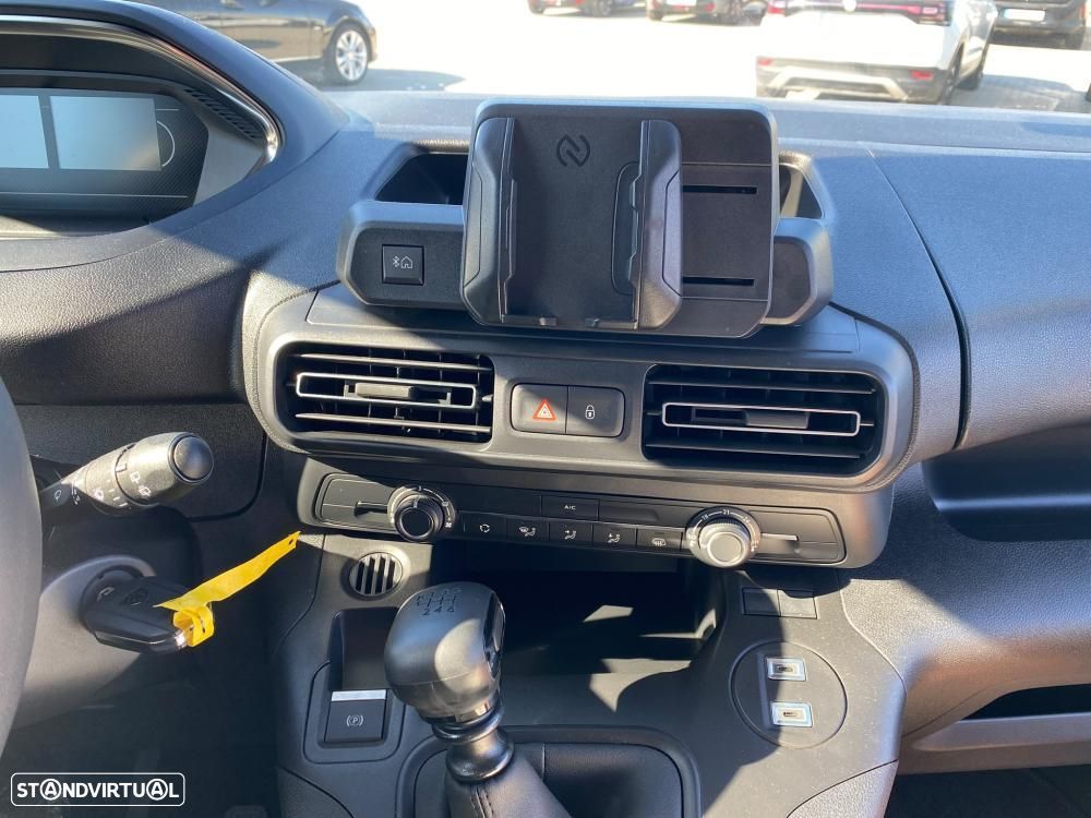 Peugeot Partner 1.5 BlueHDi 100 - 7