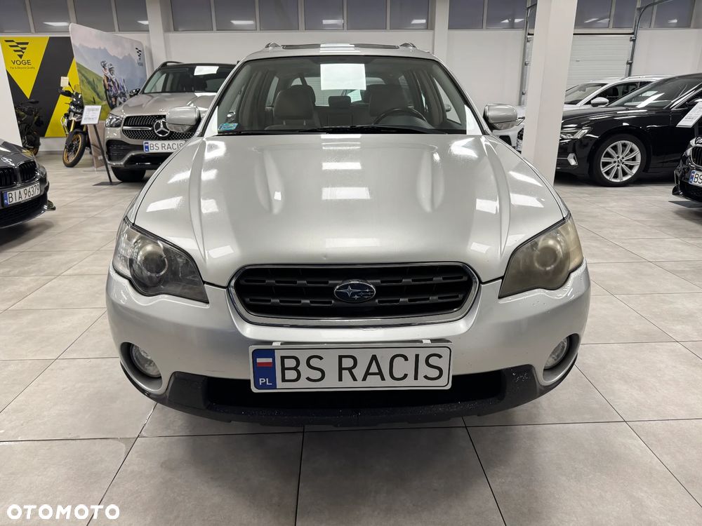 Subaru Outback 3.0R Automatik Exclusive - 24