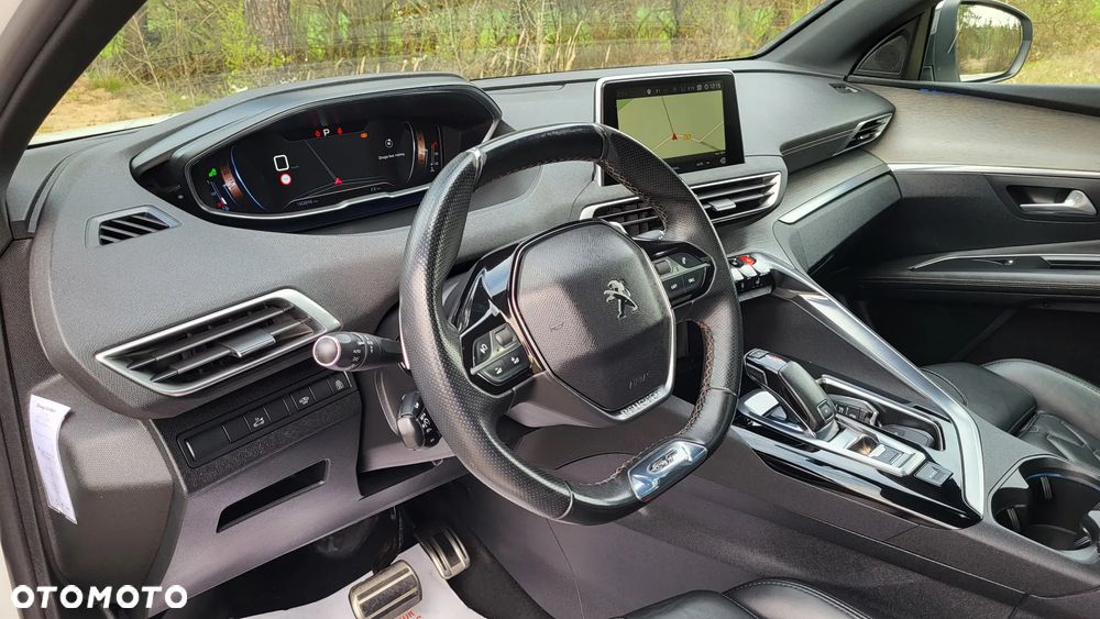 Peugeot 3008 BlueHDi 180 Stop & Start EAT6 GT - 17