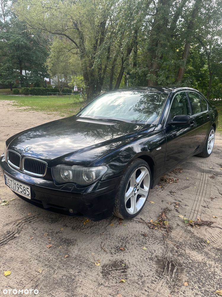 BMW Seria 7 730d - 4