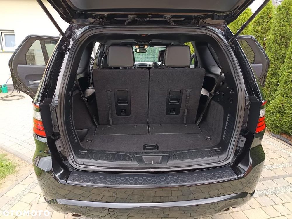 Dodge Durango 3,6 Limited - 12