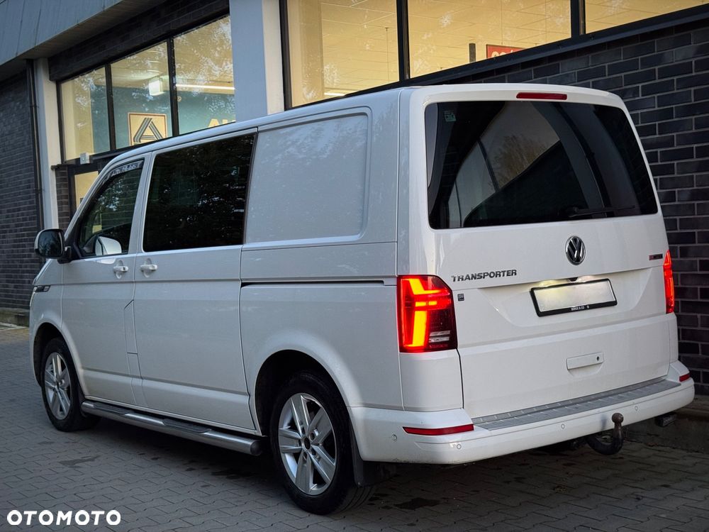 Volkswagen Transporter - 5