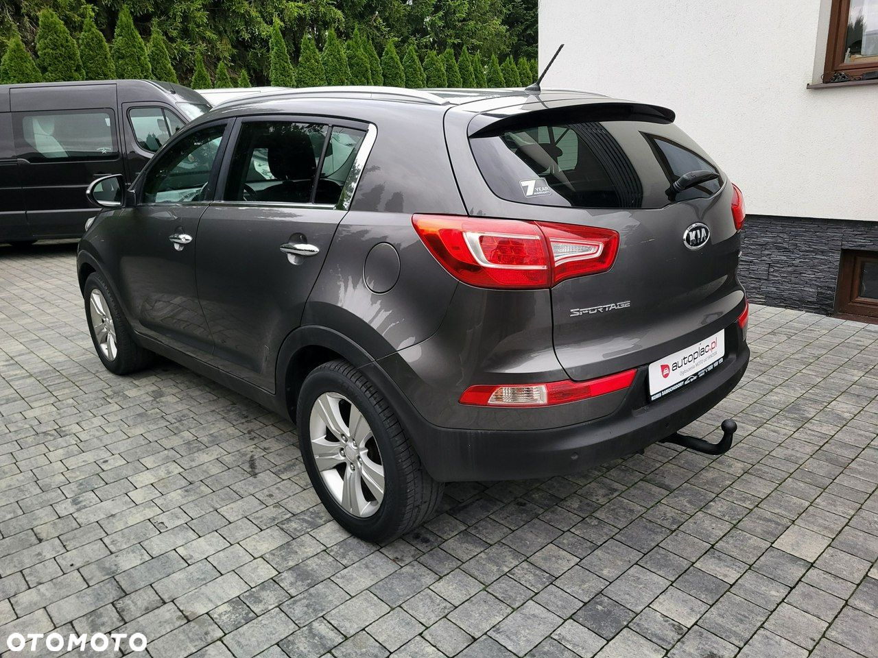 Kia Sportage - 8