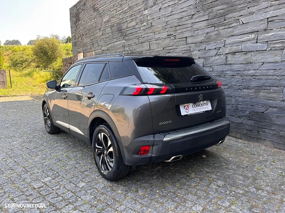 Peugeot 2008 1.2 PureTech GT Line - 7