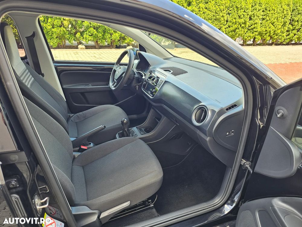Volkswagen up! BlueMotion Technology club - 7