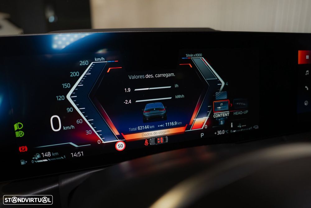 BMW 320 e Pack M Auto - 47