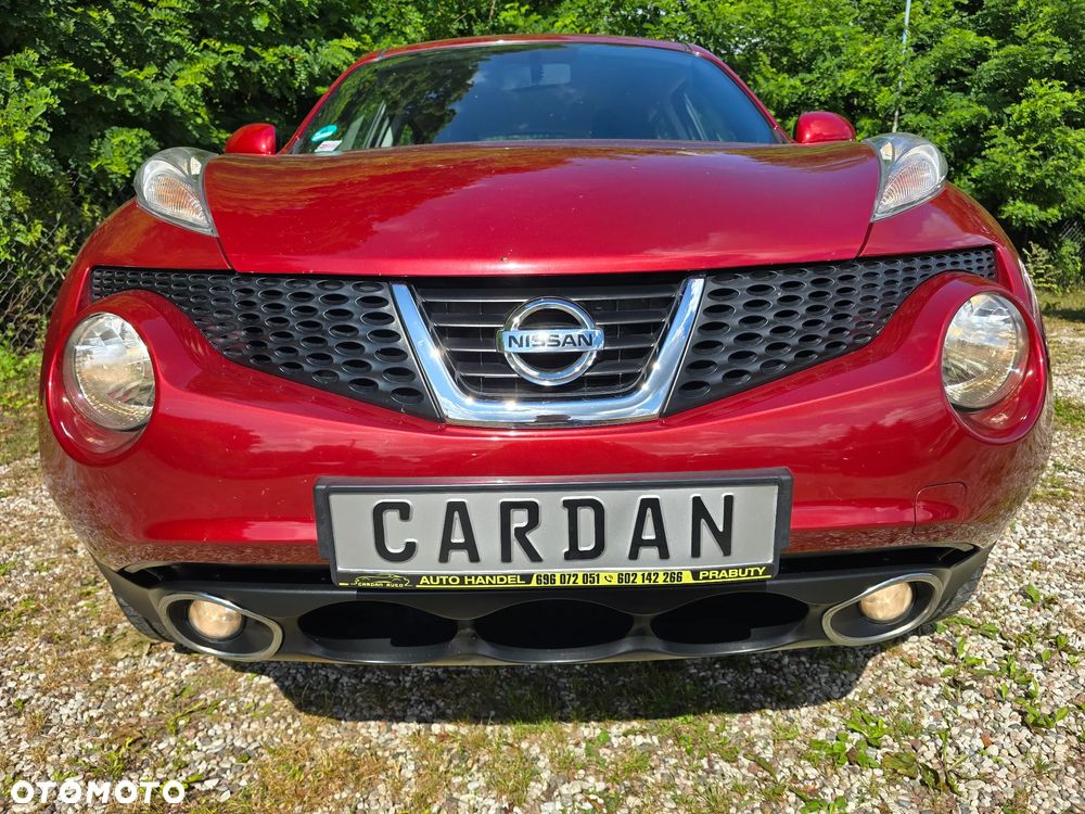 Nissan Juke 1.6 Acenta - 2