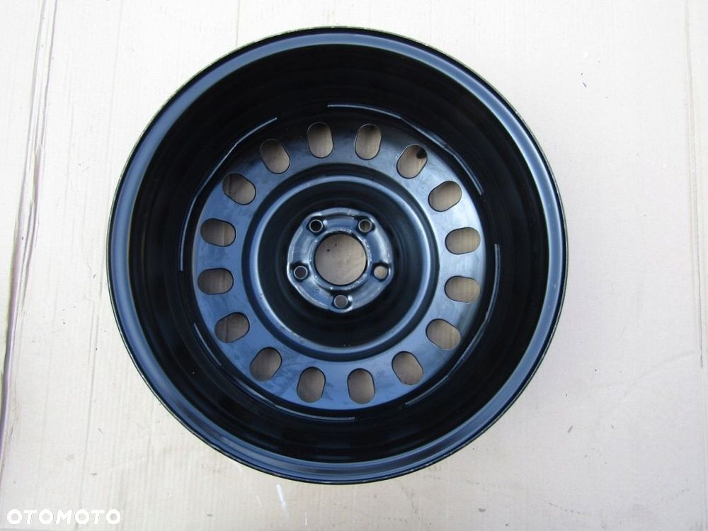 1x Felga Stalowa 17 Citroen C5 / 7j 5x108 ET32 - 7