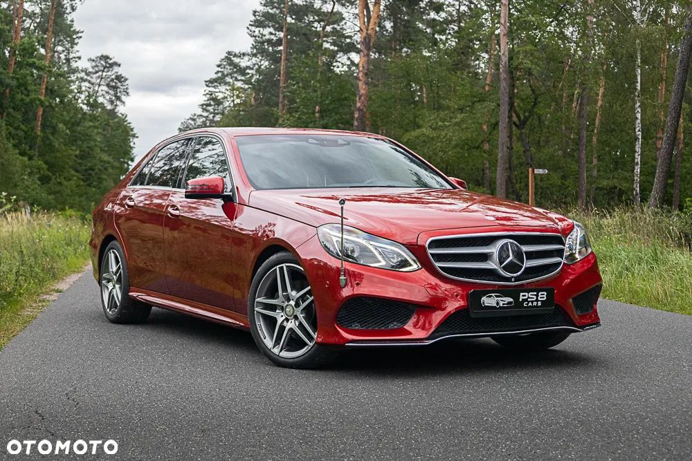 Mercedes-Benz E-Class 2015 photo 2