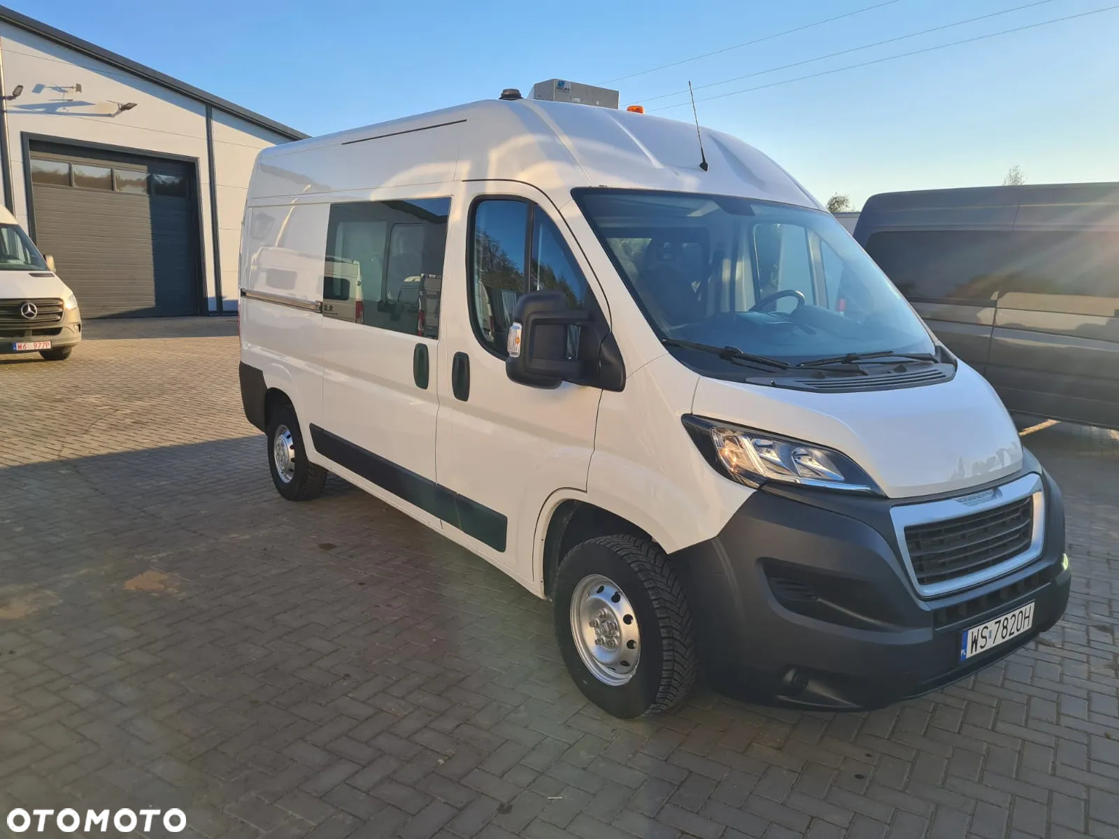 Peugeot Boxer - 5