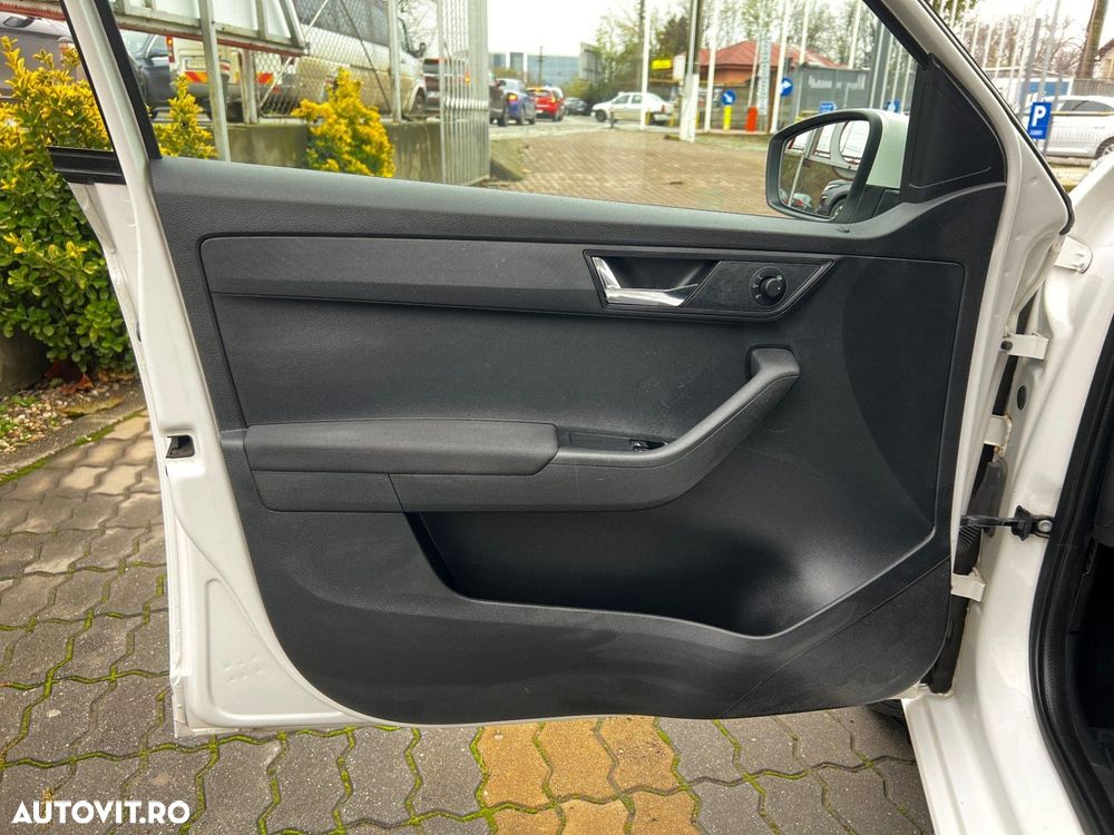 Skoda Fabia 1.0 TSI 95 CP Ambition - 30