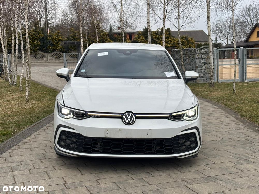 Volkswagen Golf 1.4 TSI Plug-In Hybrid GTE DSG - 2