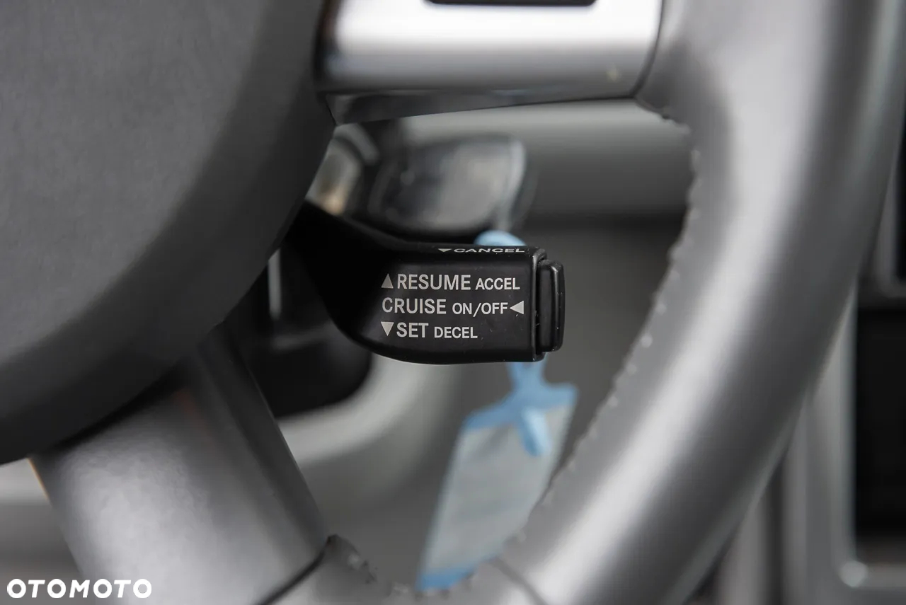 Jeep Cherokee 2.8 CRD DPF Automatik Limited - 20