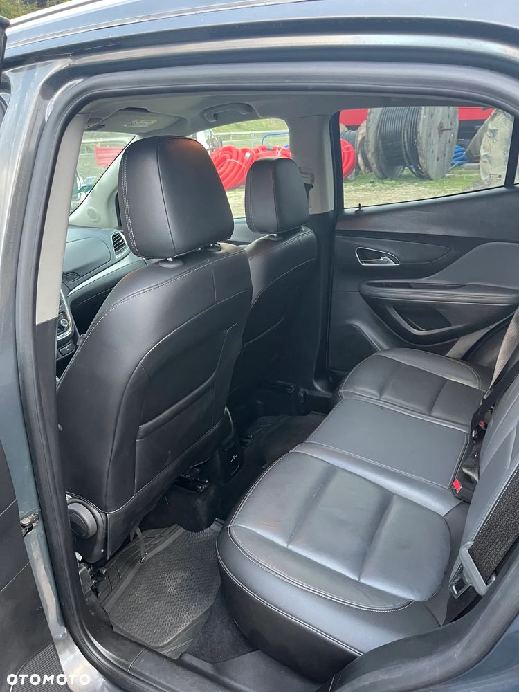 Opel Mokka - 27