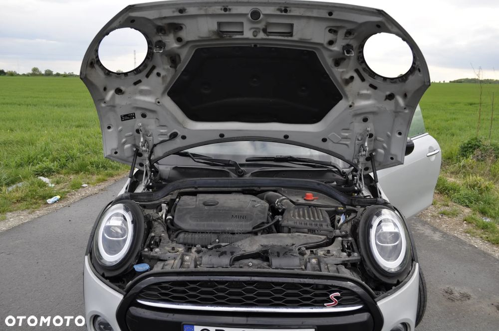 MINI Cooper S sport - 17