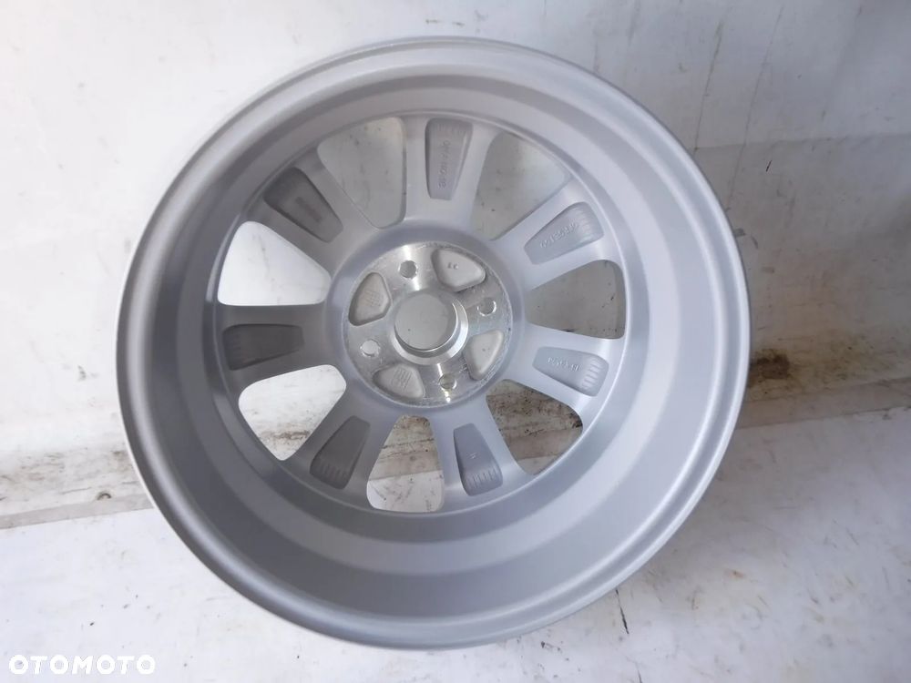 opel agila felga aluminiowa nowa oryginał r15 5,5j et50 - 7