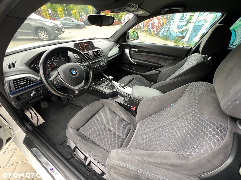 BMW Seria 1 116i - 10