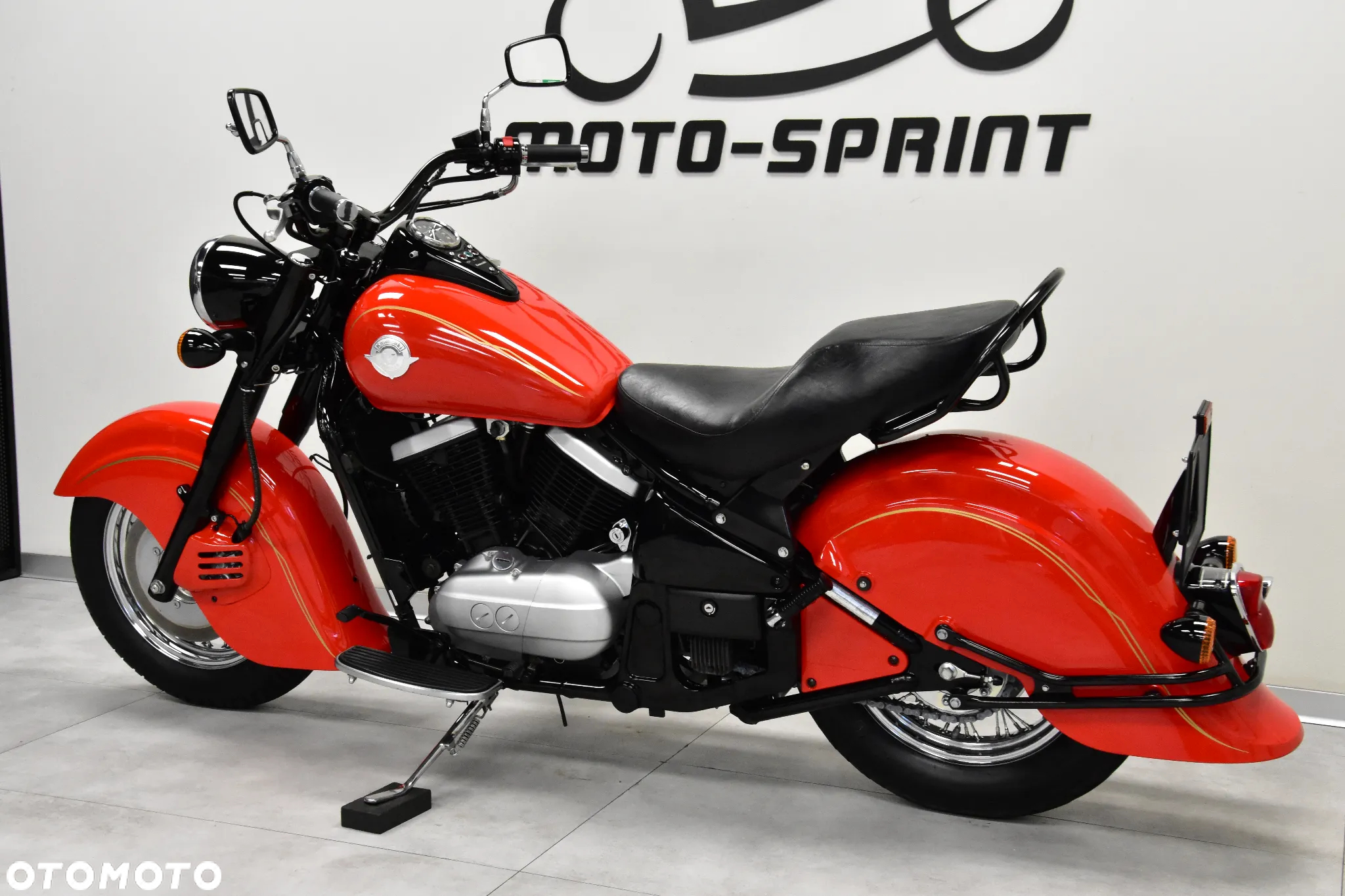 Kawasaki VN - 6