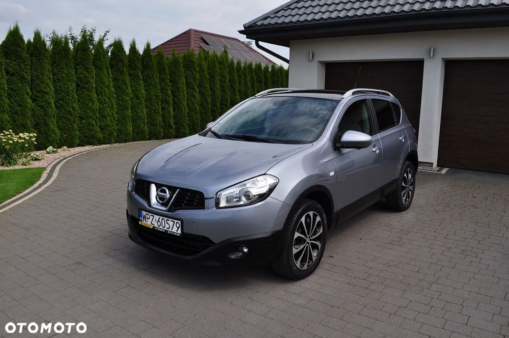 Nissan Qashqai 1.6 dCi DPF Start/Stop 360 - 2