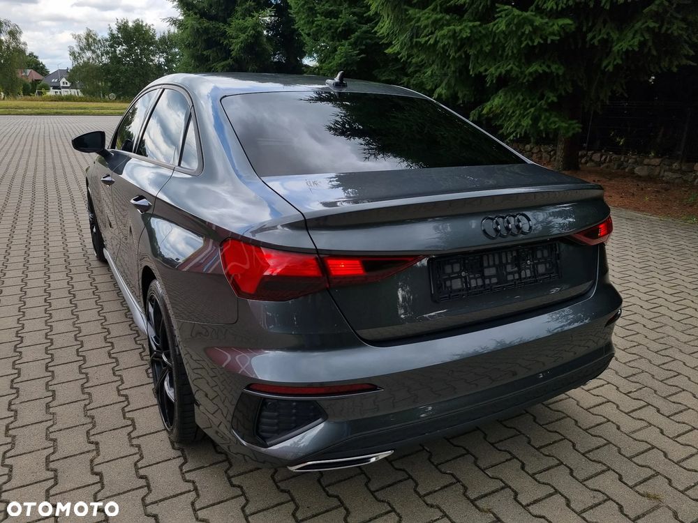 Audi A3 Limousine 35 TDI S Line S tronic - 3