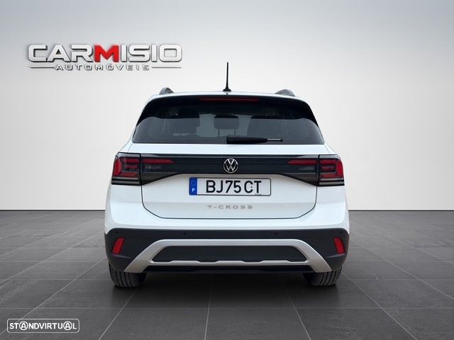 Volkswagen T-Cross 2024 photo 4