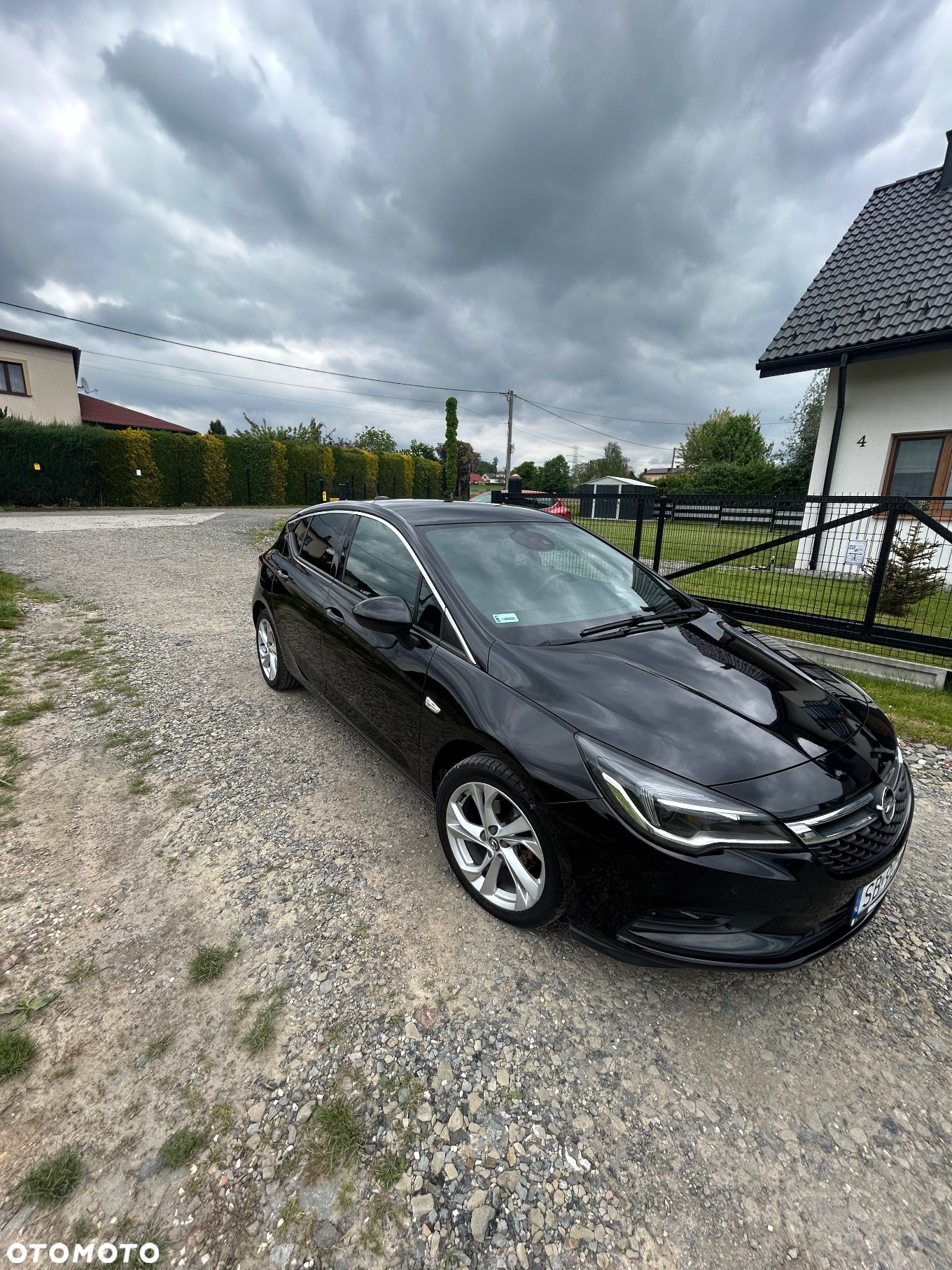 Opel Astra V 1.4 T Dynamic - 3