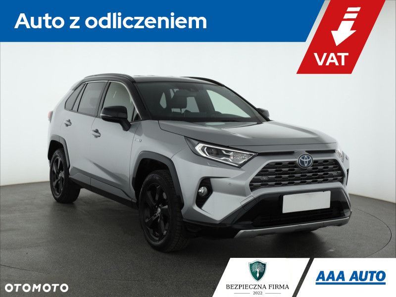 Toyota RAV4 - 1