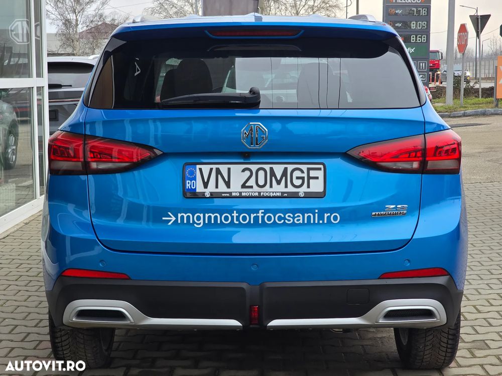 MG ZS HEV - 6